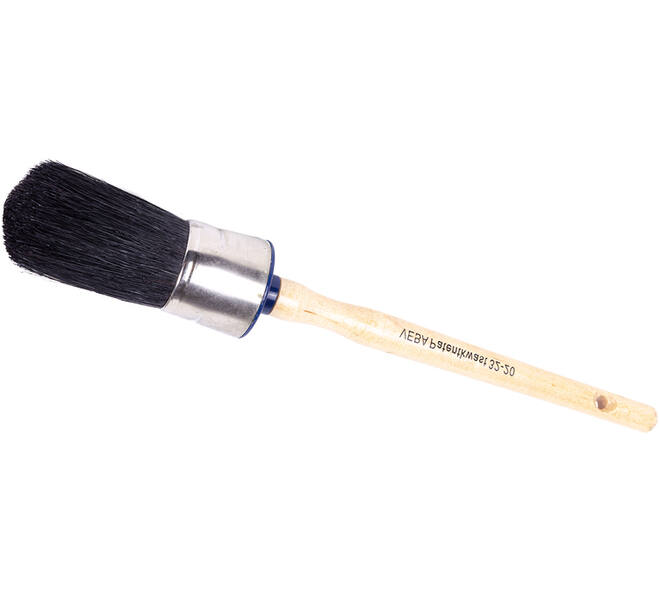 VEBA Ronde Patentkwast 32-20