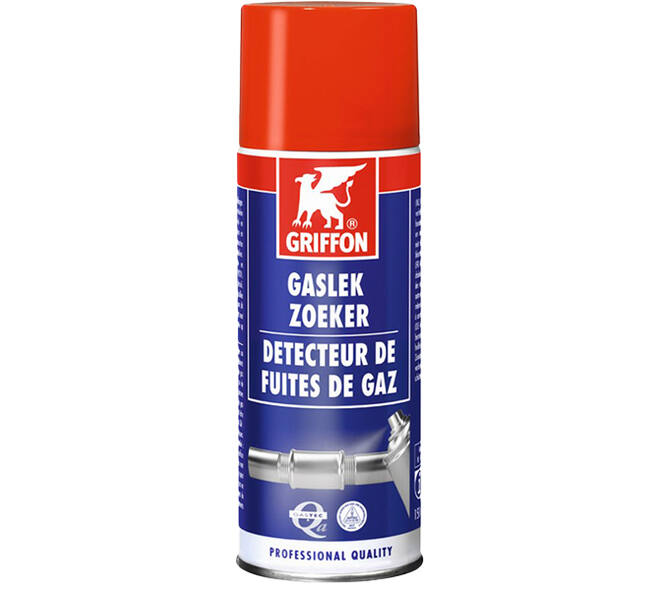 Griffon Gaslekzoeker Spuitbus 150 ml