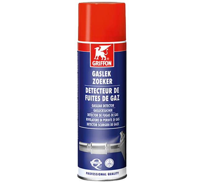 Griffon Gaslekzoeker Spuitbus 400 ml