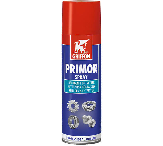 Griffon Primor Universele Reinigings- En Ontvetter Spuitbus 300 ml