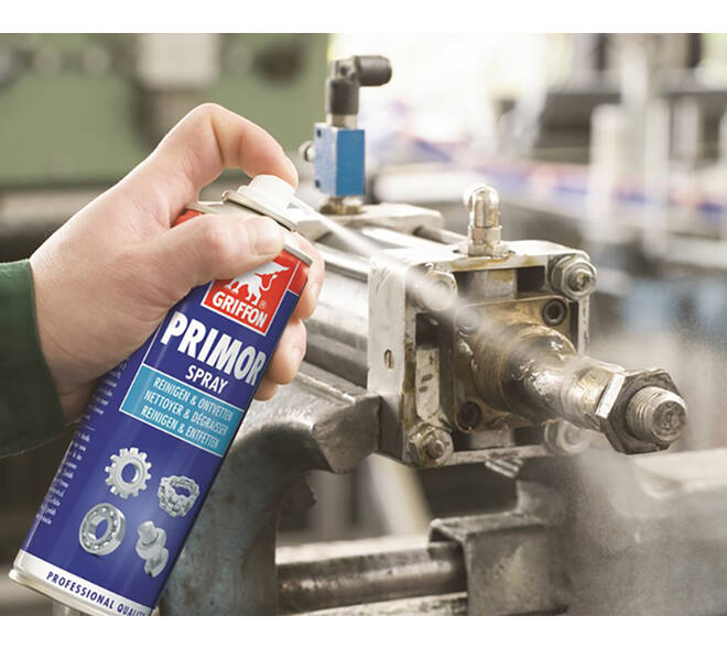 Griffon Primor Universele Reinigings- En Ontvetter Spuitbus 300 ml