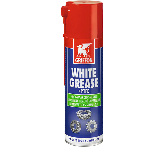 Griffon White Grease Spuitbus 300 ml