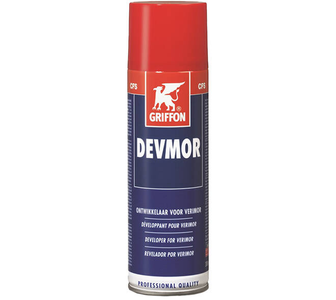 Griffon Devmor Witte Ontwikkelingsvloeistof 300 ml
