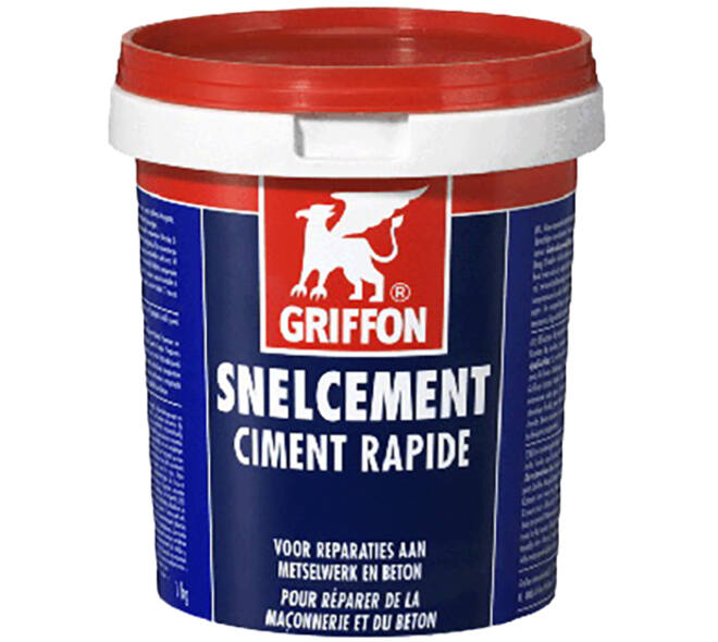 Griffon Snelcement Pot 1 kg
