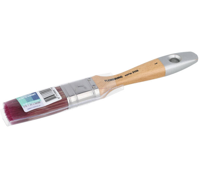 FLENSBURG Platte Kwast Hybrid 2115 - 1