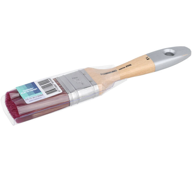 FLENSBURG Platte Kwast Hybrid 2115 - 1.5