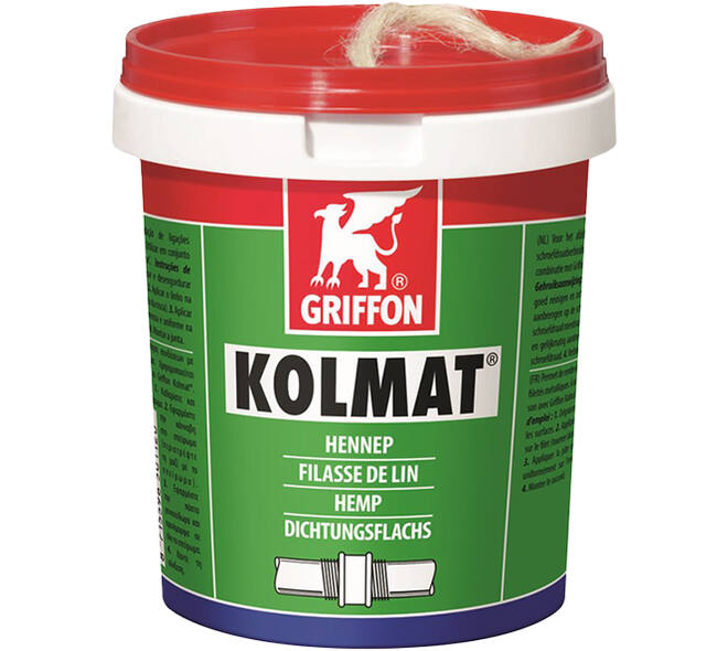 Griffon Kolmat Hennep Dispenser 100 g