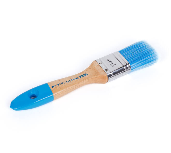 VEBA Platte Kwast Mix 2111-1.5/40 mm