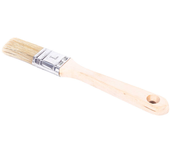 VEBA Lamineerkwast Plat 190-1/30 mm