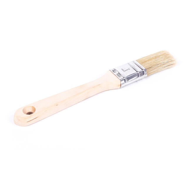 VEBA Lamineerkwast Plat 190-1/30 mm