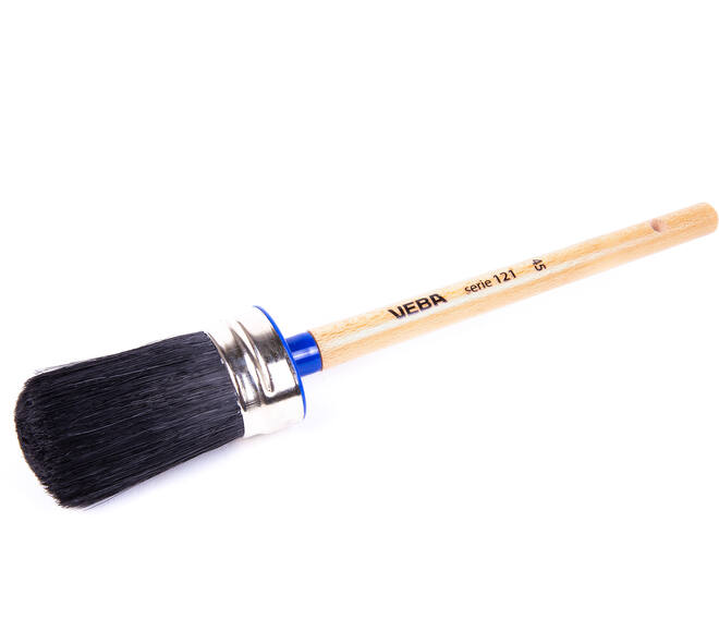 VEBA Ovale Kwast 121-45