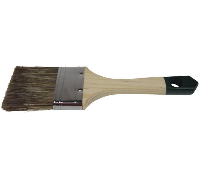 VEBA Beitskwast Plat 2.5/65 mm