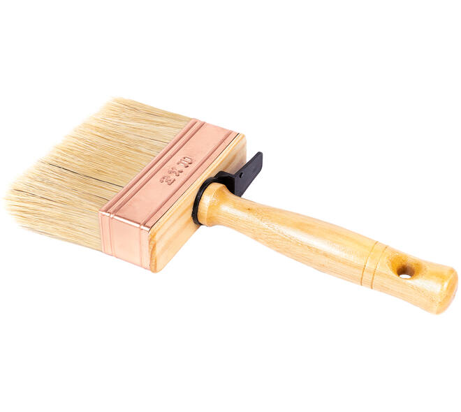 FLENSBURG Blokwitter Kwast Prof 926 10x3 cm