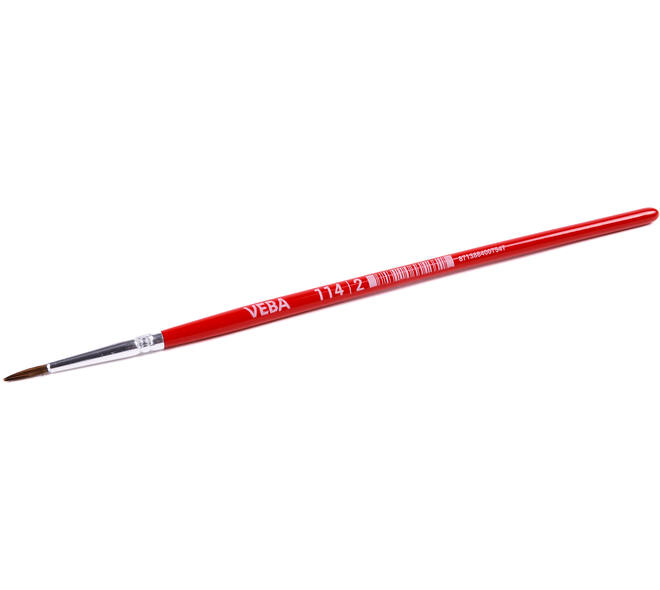 VEBA Aquarelverf Penseel 114-2