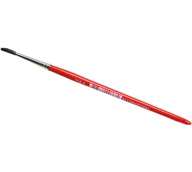 VEBA Aquarelverf Penseel 114-4