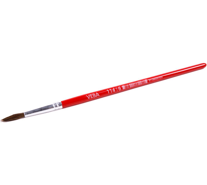 VEBA Aquarelverf Penseel 114-6
