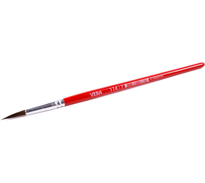 VEBA Aquarelverf Penseel 114-7