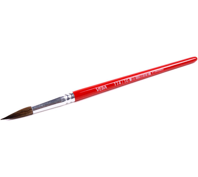 VEBA Aquarelverf Penseel 114-10