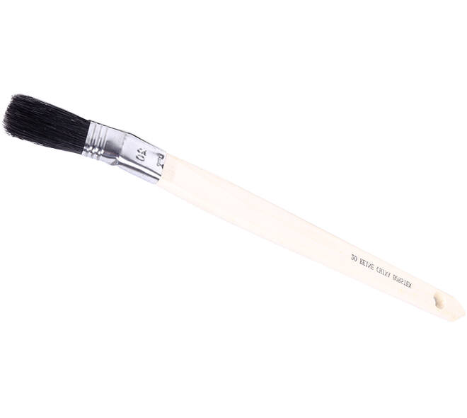 VEBA Gebogen Penseel 705-20