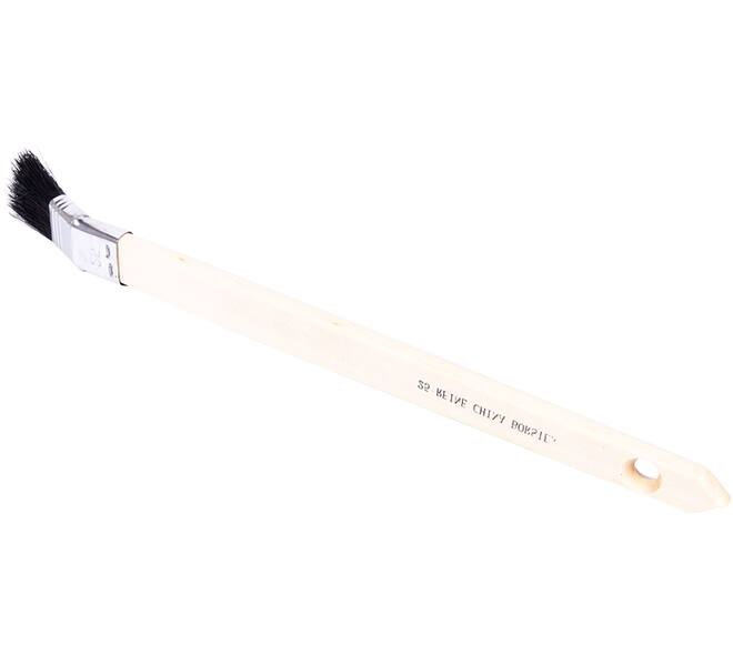 VEBA Gebogen Penseel 705-25