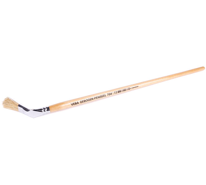 VEBA Gebogen Penseel 704-12