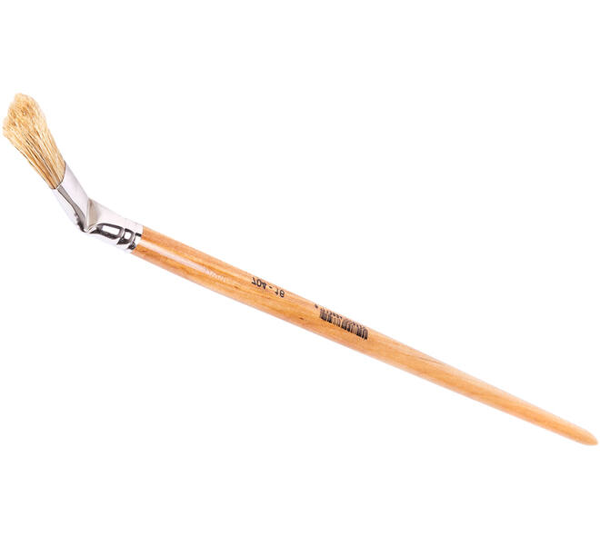 VEBA Gebogen Penseel 704-14