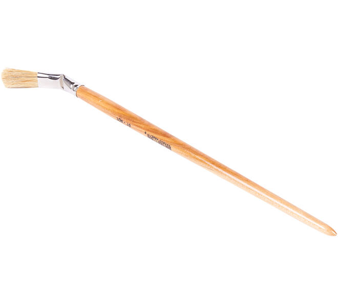 VEBA Gebogen Penseel 704-14