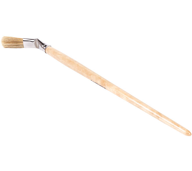 VEBA Gebogen Penseel 704-18