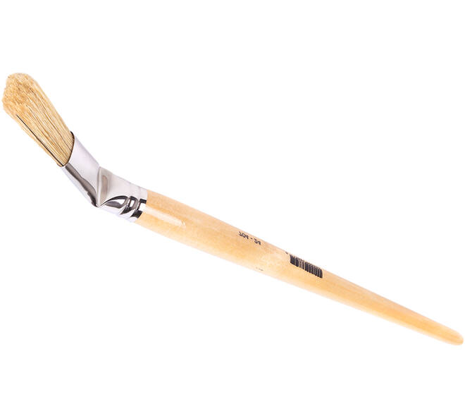 VEBA Gebogen Penseel 704-24