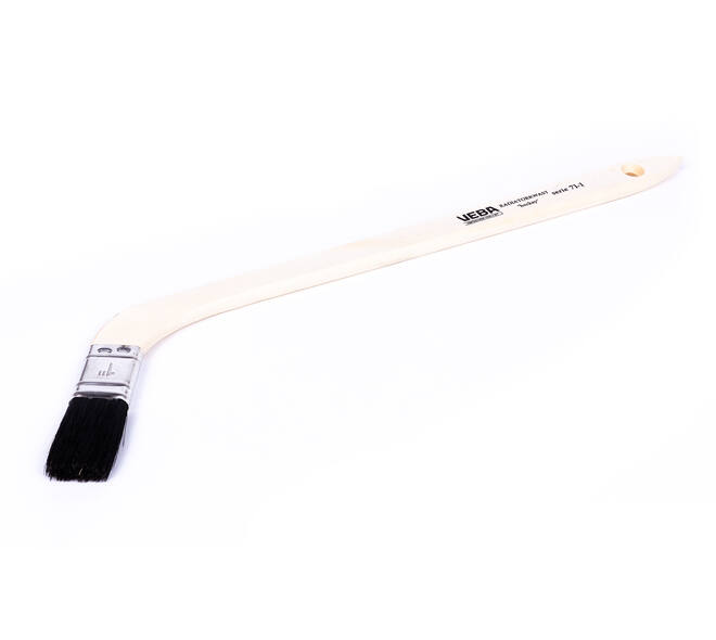 VEBA Radiatorkwast Hockeystick 71-1/30 mm