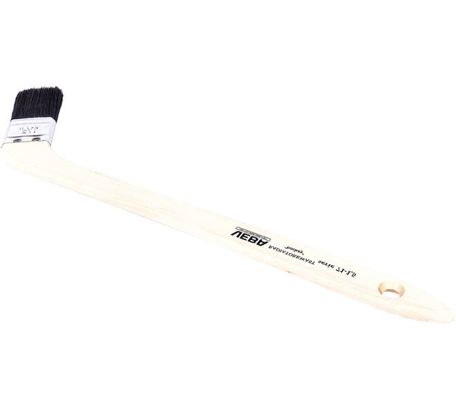 VEBA Radiatorkwast Hockeystick 71-15/40 mm