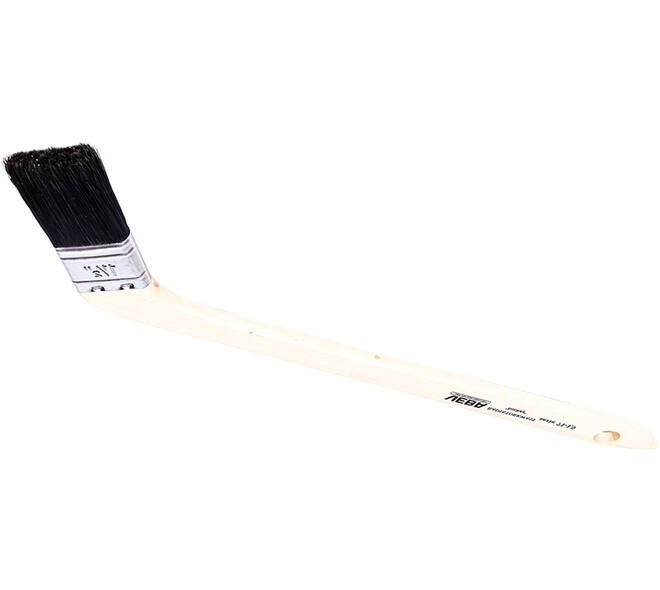 VEBA Radiatorkwast Hockeystick 71-15/40 mm