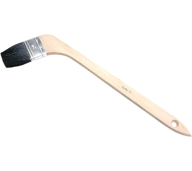 VEBA Radiatorkwast Hockeystick 71-2/50 mm