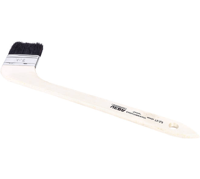 VEBA Radiatorkwast Hockeystick 71-25/65 mm