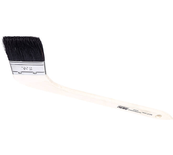 VEBA Radiatorkwast Hockeystick 71-25/65 mm