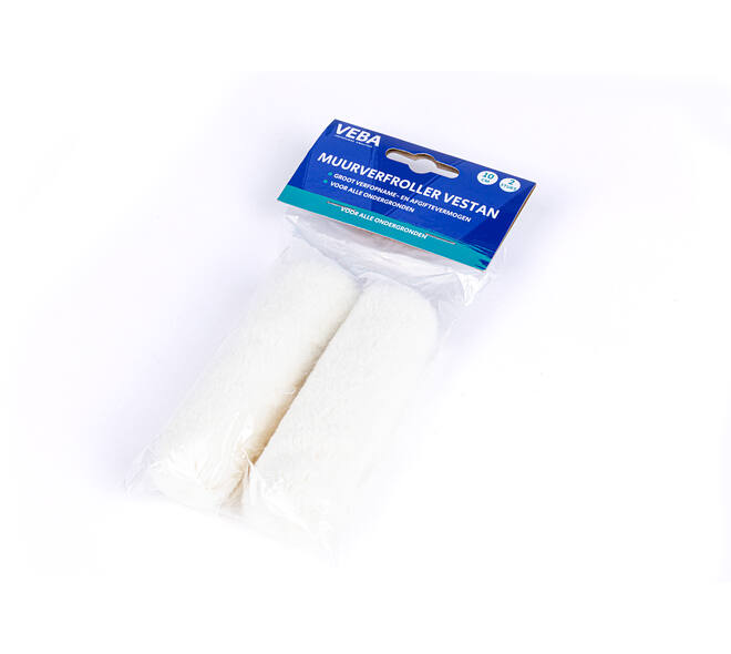 VEBA Verfrol Vestan 10 cm, 2 st Ophangverpakking