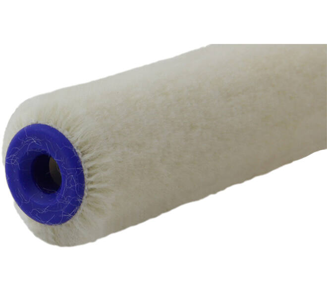 VEBA Verfrol Velours 10 cm, 2 st Ophangverpakking