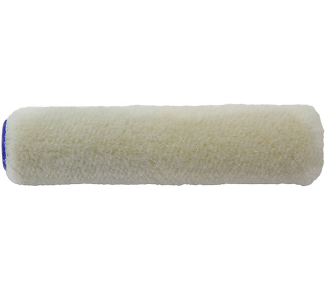 VEBA Verfrol Velours 10 cm, 2 st Ophangverpakking