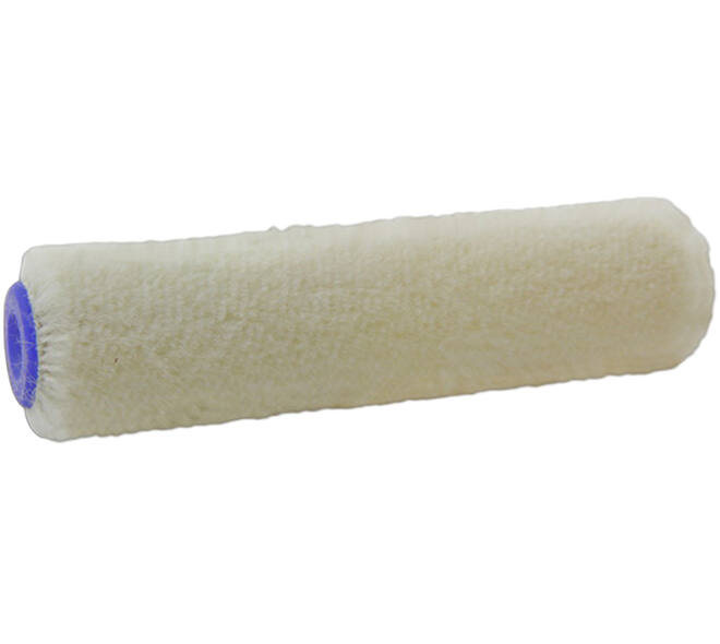 VEBA Verfrol Velours 10 cm, 2 st Ophangverpakking