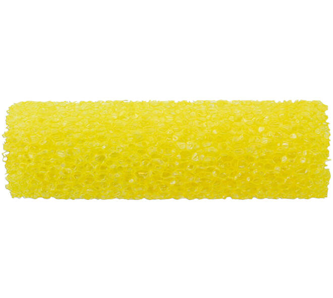 VEBA Structuurrol Fijn 10 cm, 1 st Ophangverpakking