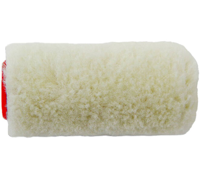 VEBA Verfrol Velours 5 cm, 2 st Ophangverpakking