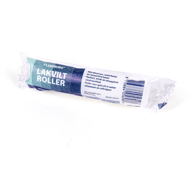 FLENSBURG Lakviltroller 5 cm, 2 st
