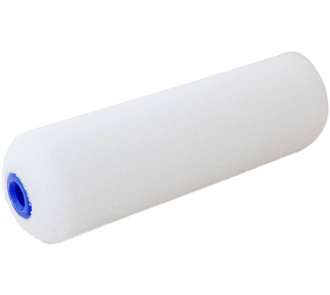 VEBA Lakrol Schuim 10 cm, Beugelzijde Rond, 5 st Ophangverpakking