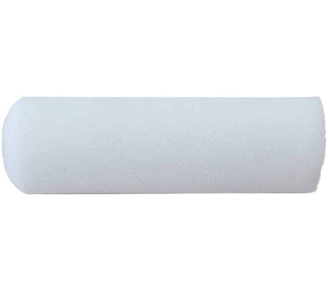 VEBA Lakrol Schuim 10 cm, Beugelzijde Rond, 5 st Ophangverpakking