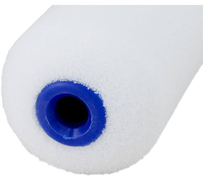 VEBA Lakrol Schuim 10 cm, Beugelzijde Rond, 5 st Ophangverpakking