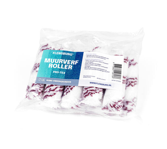 Flensburg Verfrol Pro-Tex 10 cm, Pool 13 mm, 10 st