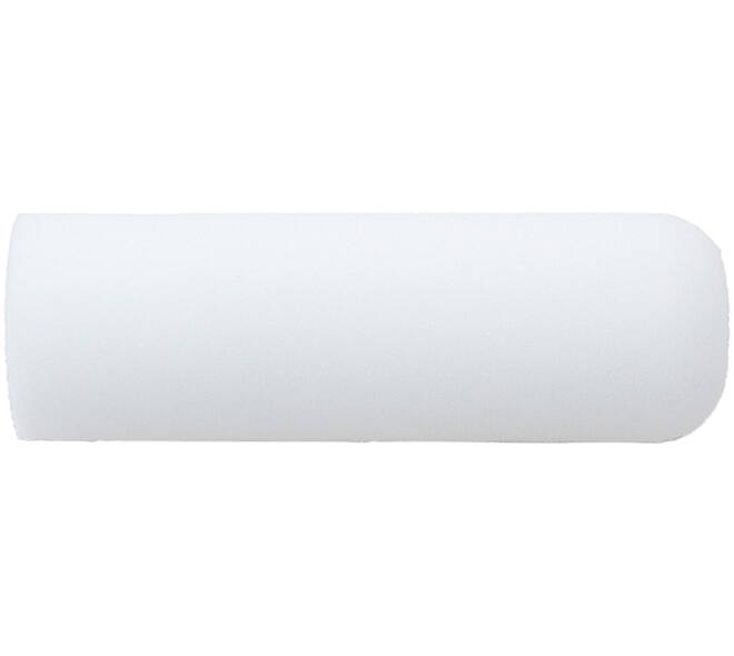 VEBA Lakrol Schuim 10 cm, Beugelzijde Rond, 10 st