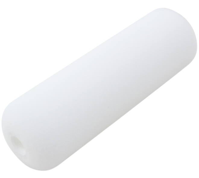 VEBA Lakrol Schuim 10 cm, Beugelzijde Rond, 10 st
