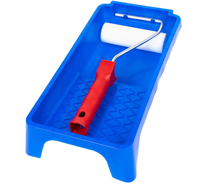 VEBA Lakset Recht 3-Delig, 10 cm