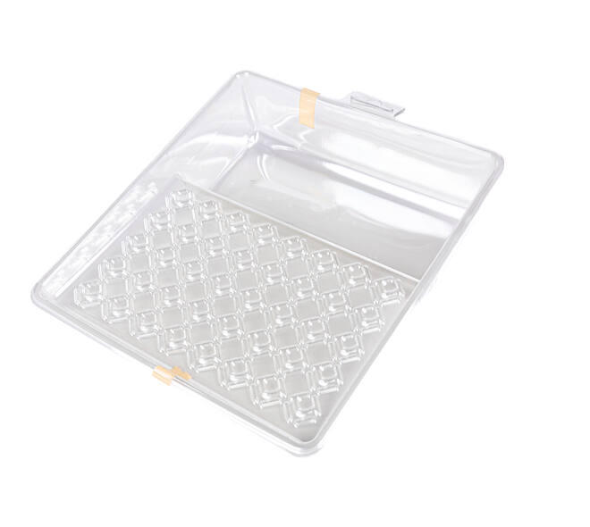 BASIC Inzet Verfbak Klein 5 st